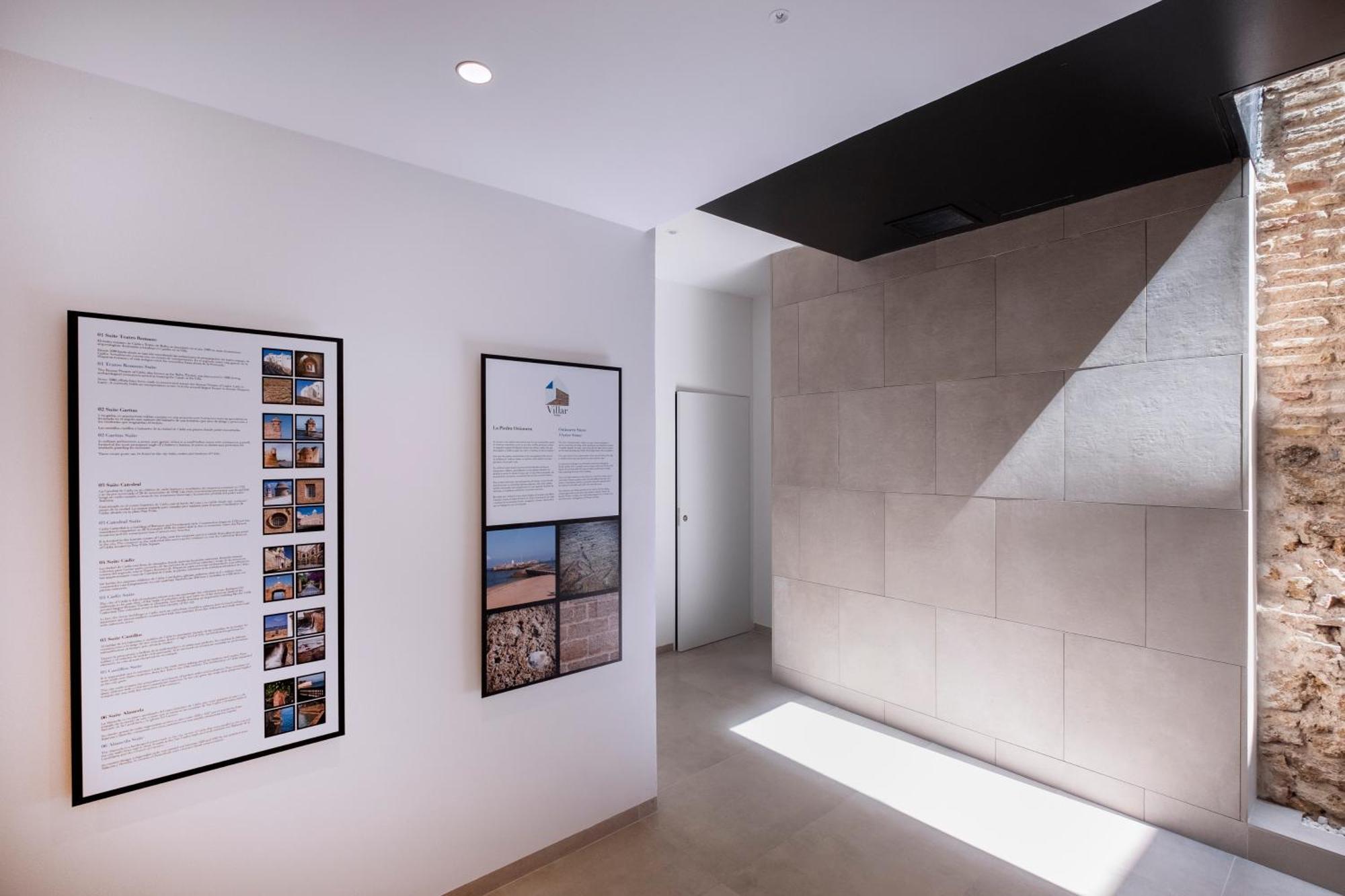 Villar Suites By Cadiz4Rentals Extérieur photo