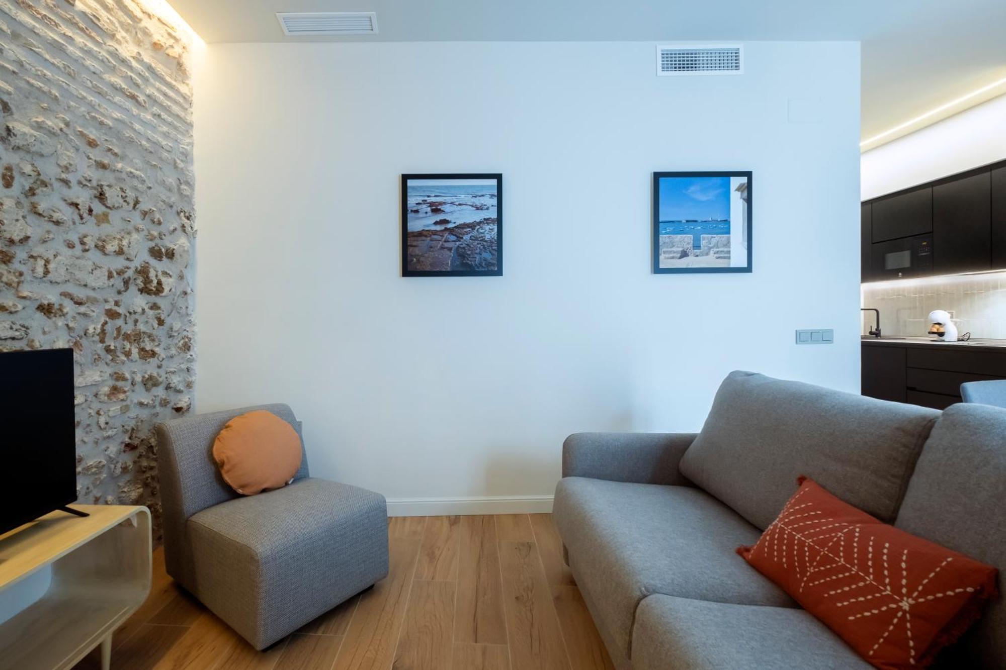 Villar Suites By Cadiz4Rentals Extérieur photo