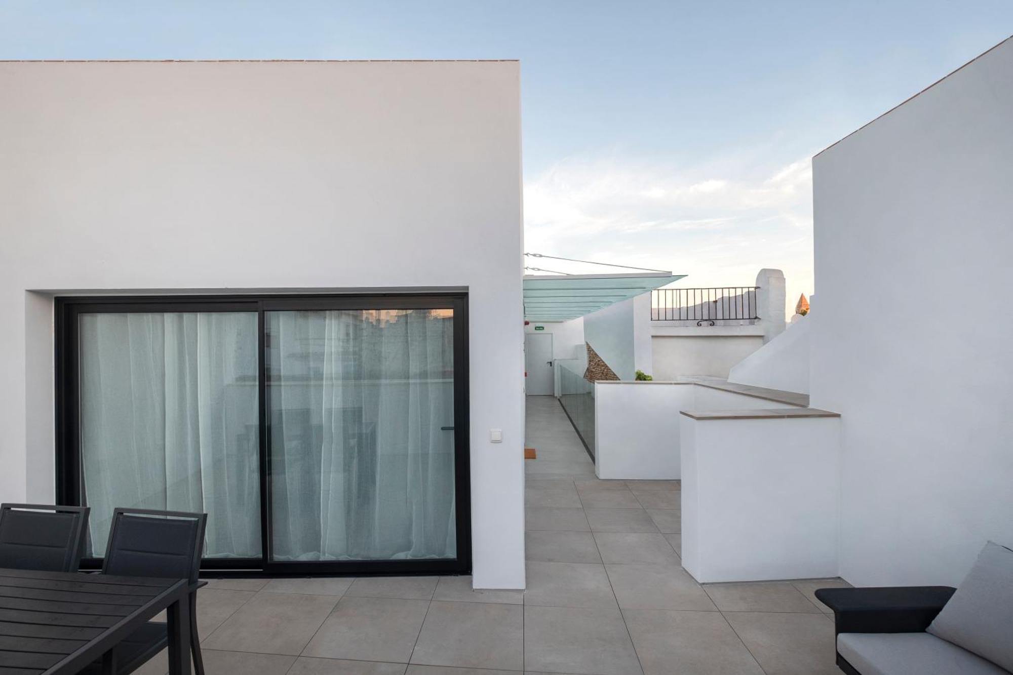 Villar Suites By Cadiz4Rentals Chambre photo